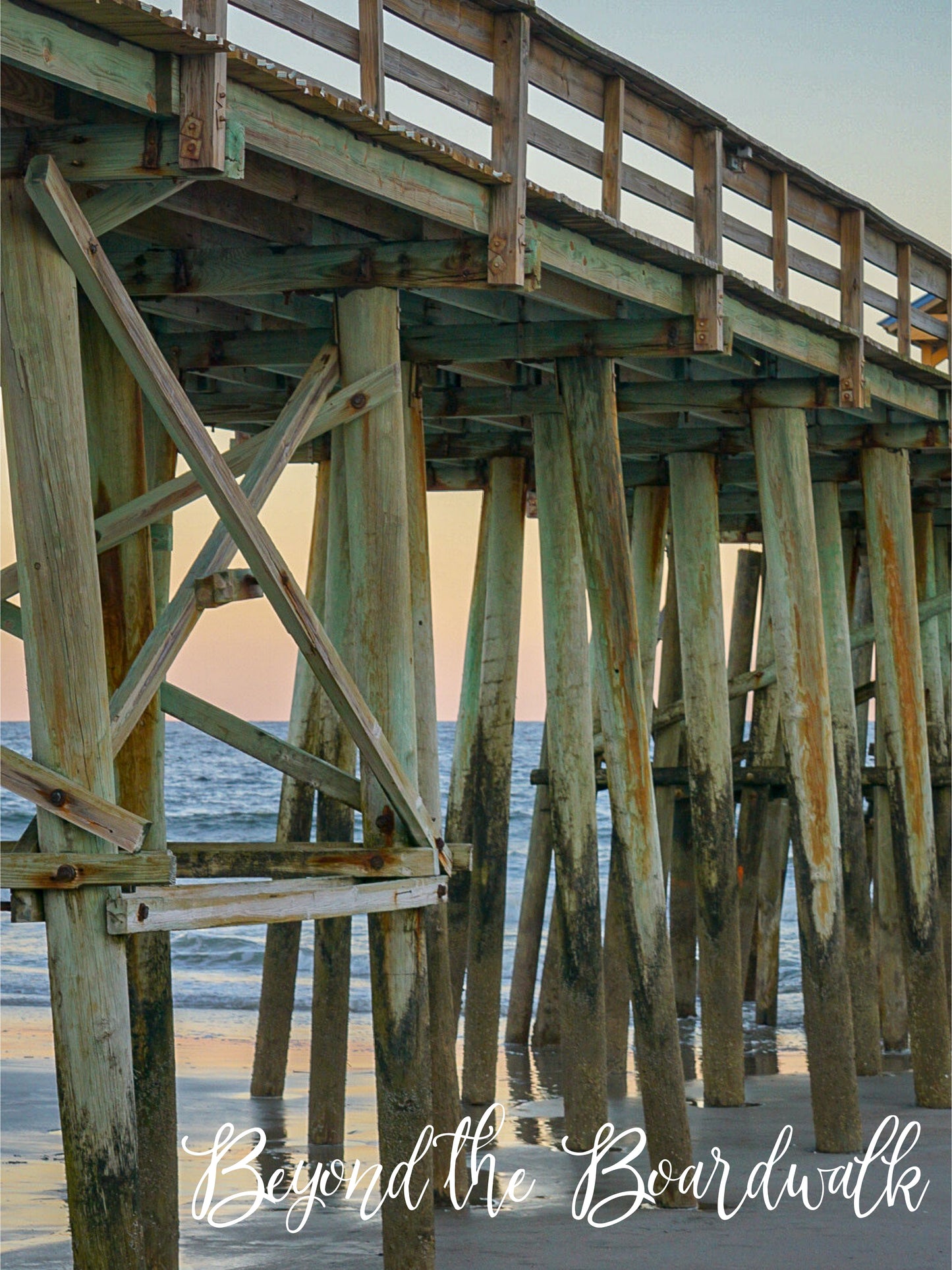 Beyond the Boardwalk