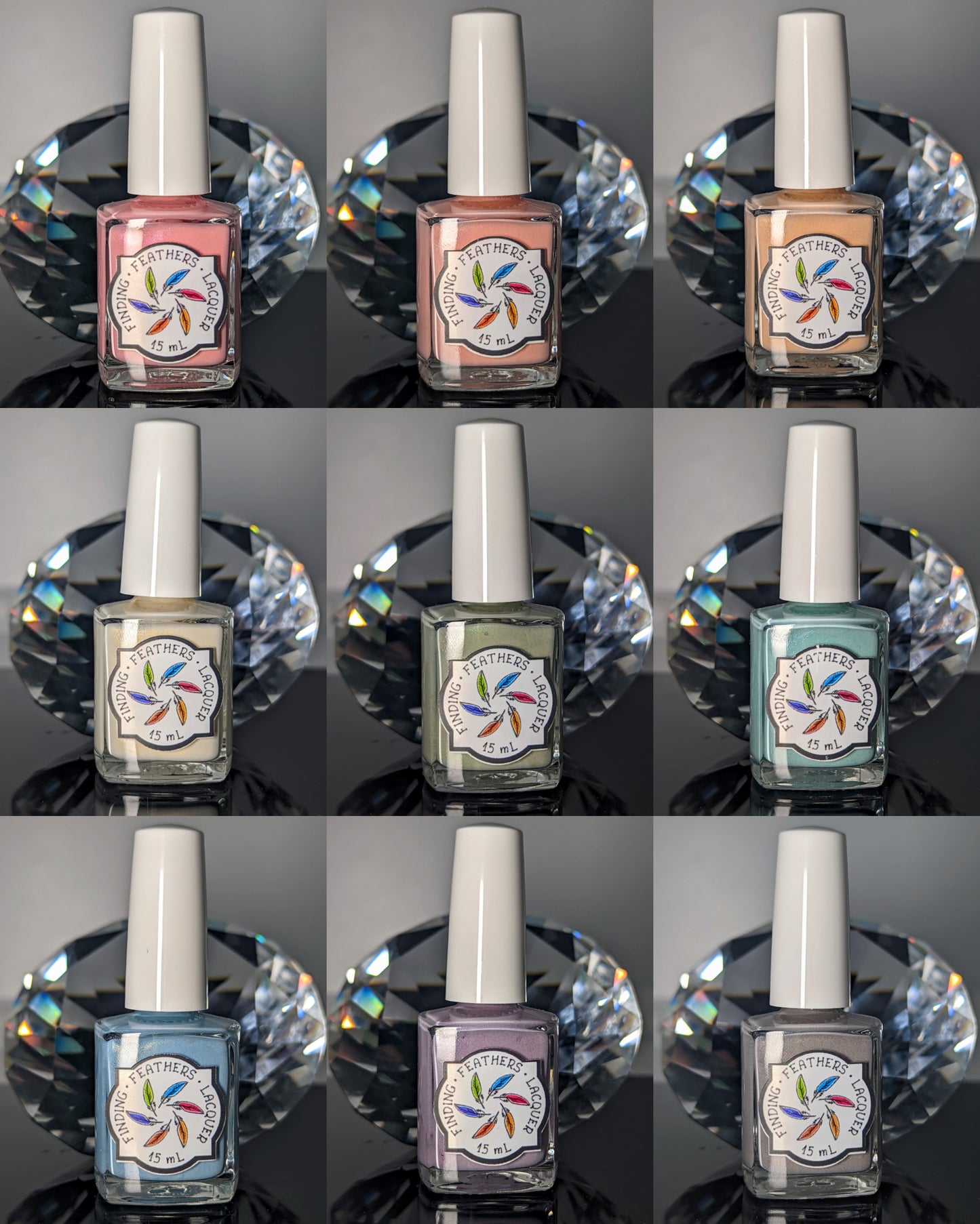 Full Pieces of Home: A Coastal Creme Collection