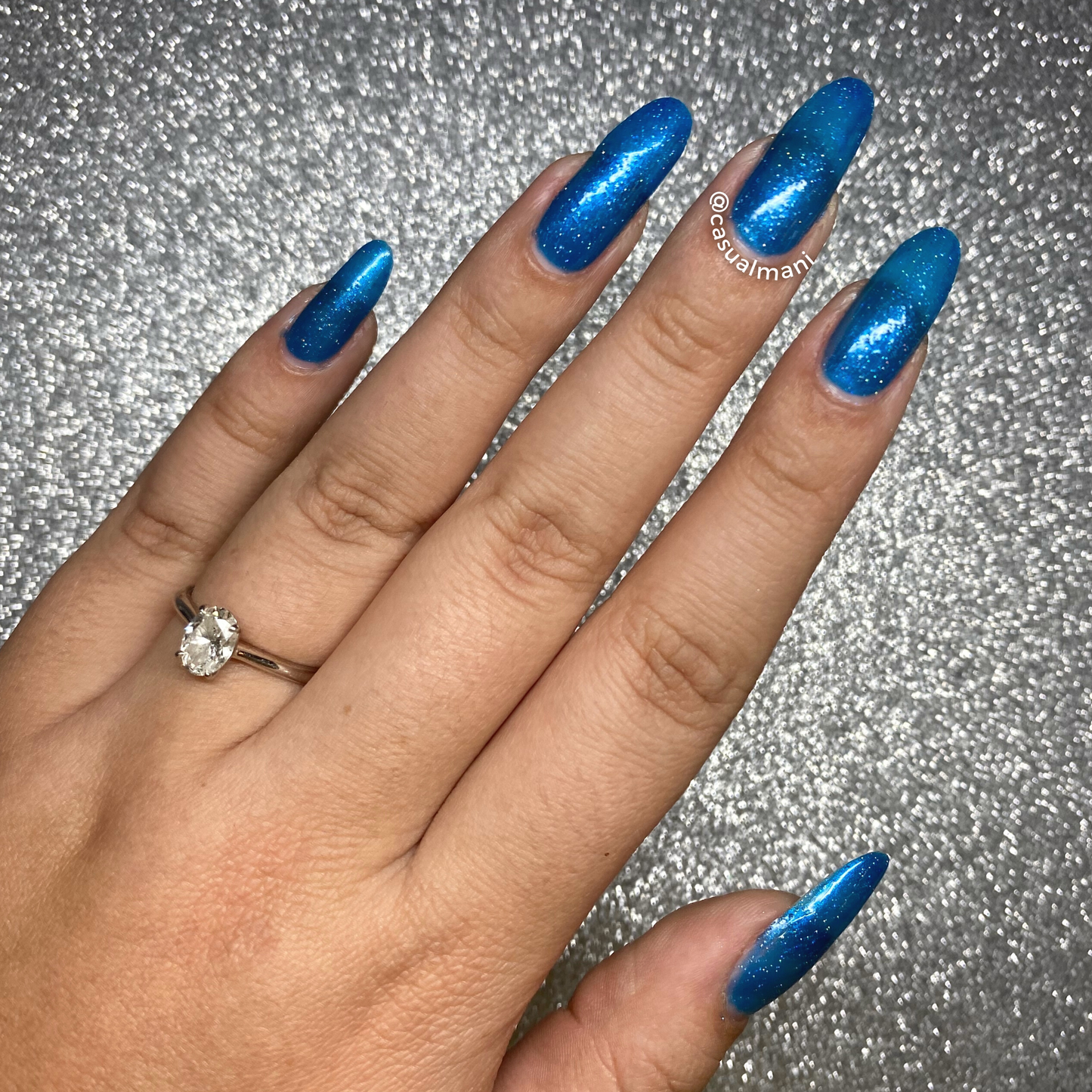 Boo-Who Blue