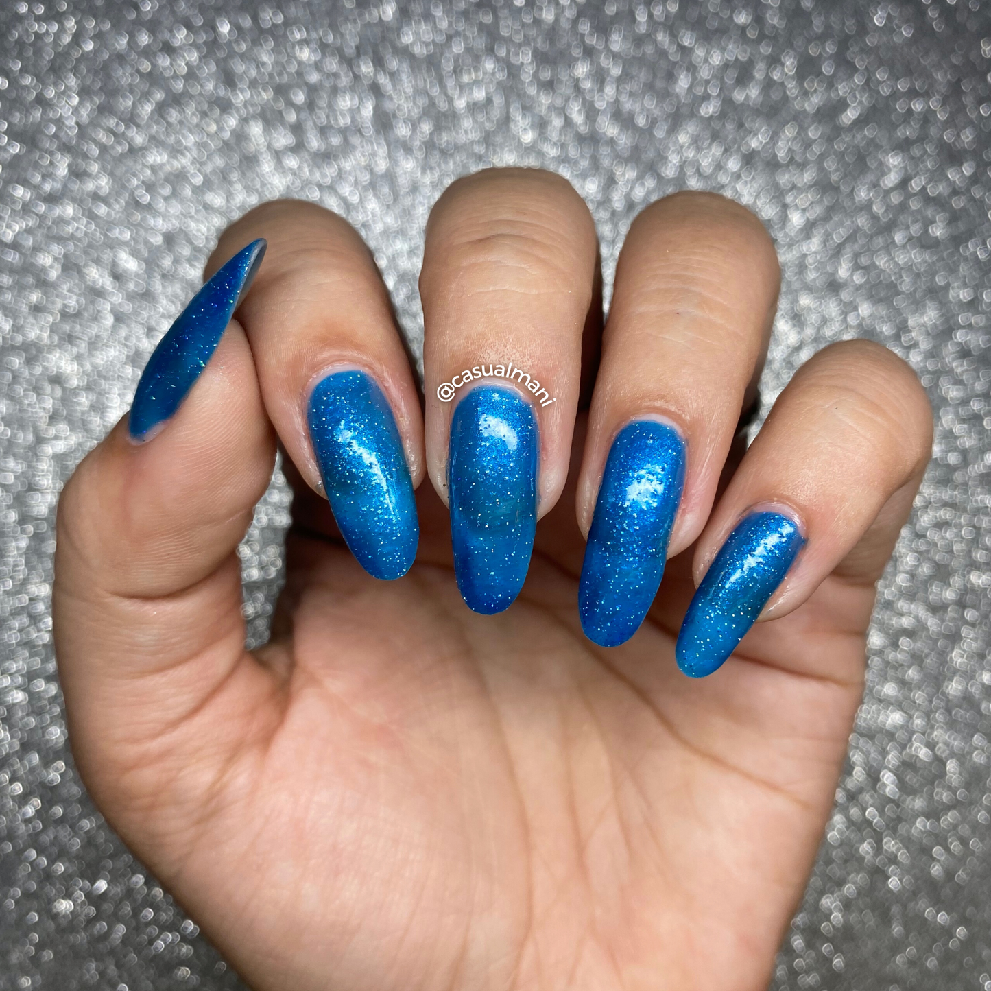 Boo-Who Blue