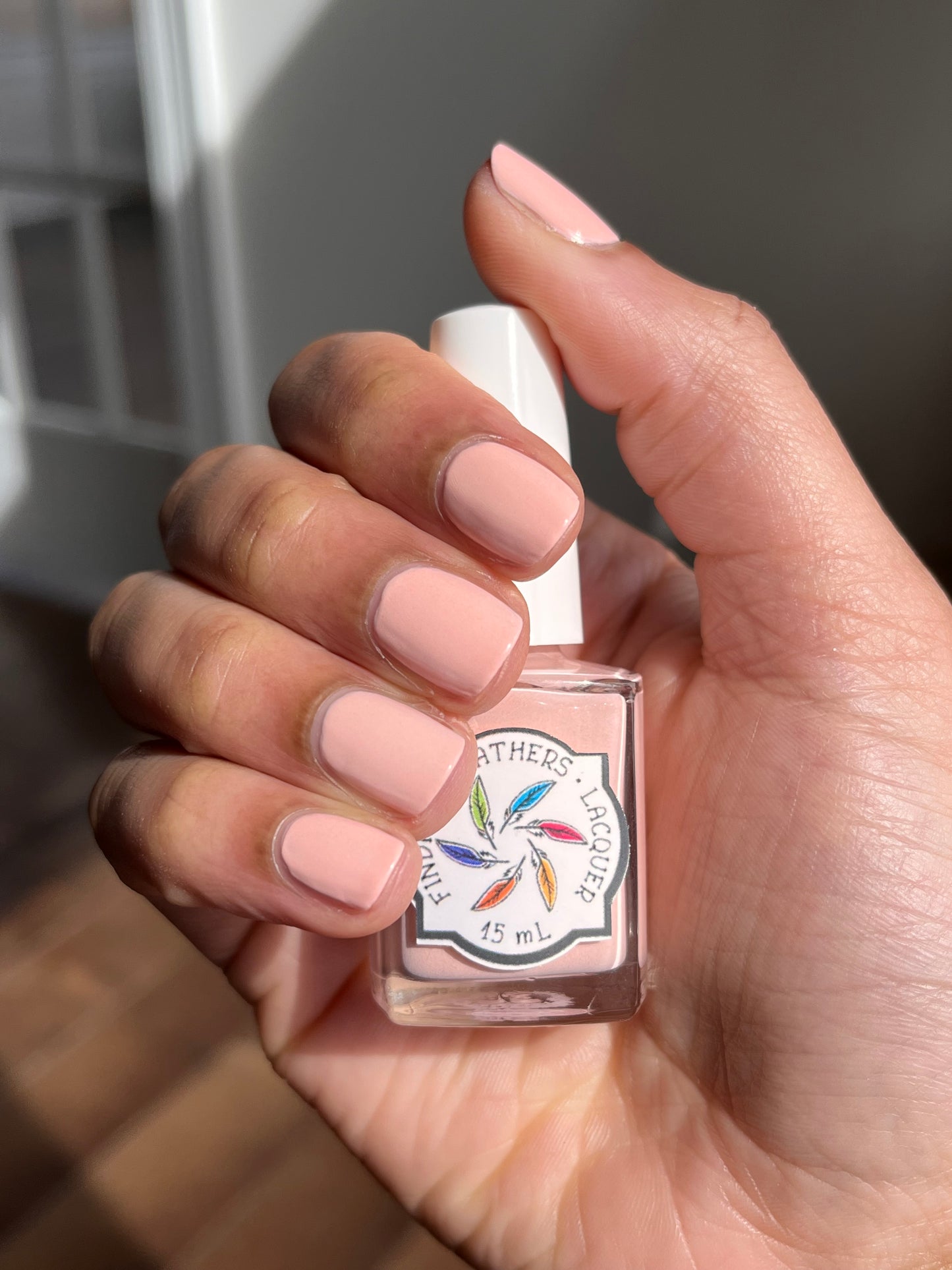 Just Peachy
