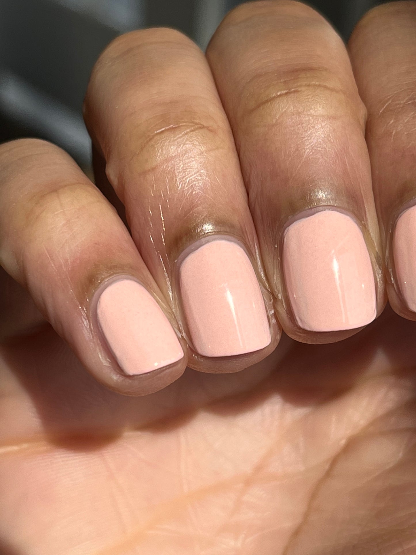 Just Peachy