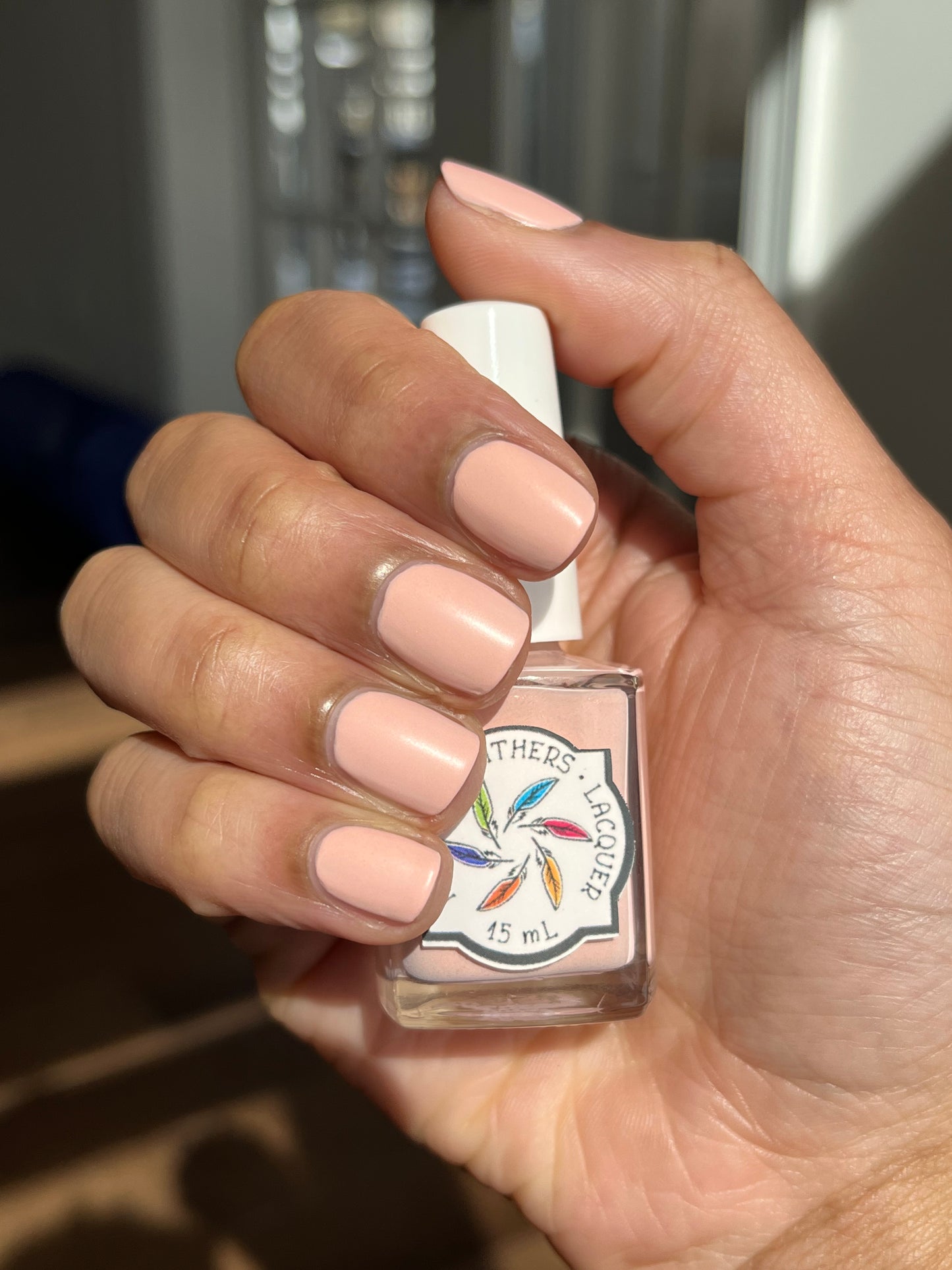 Just Peachy