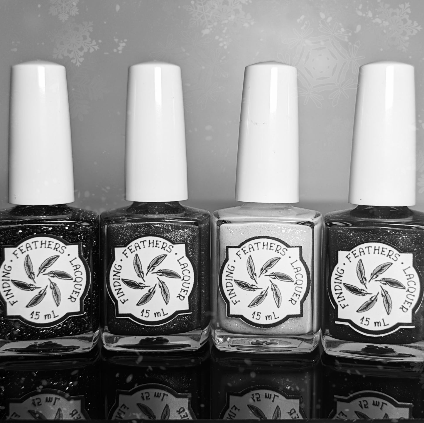 Quad Nasty Wasty Winter Collection
