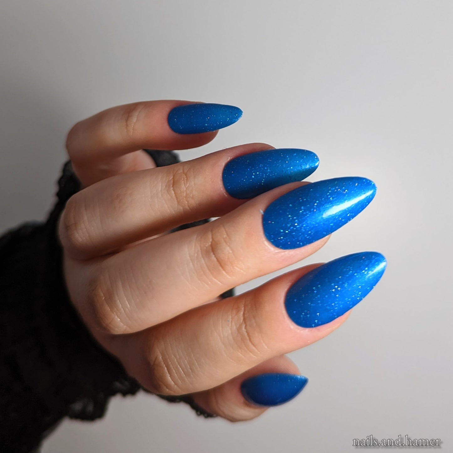 Boo-Who Blue