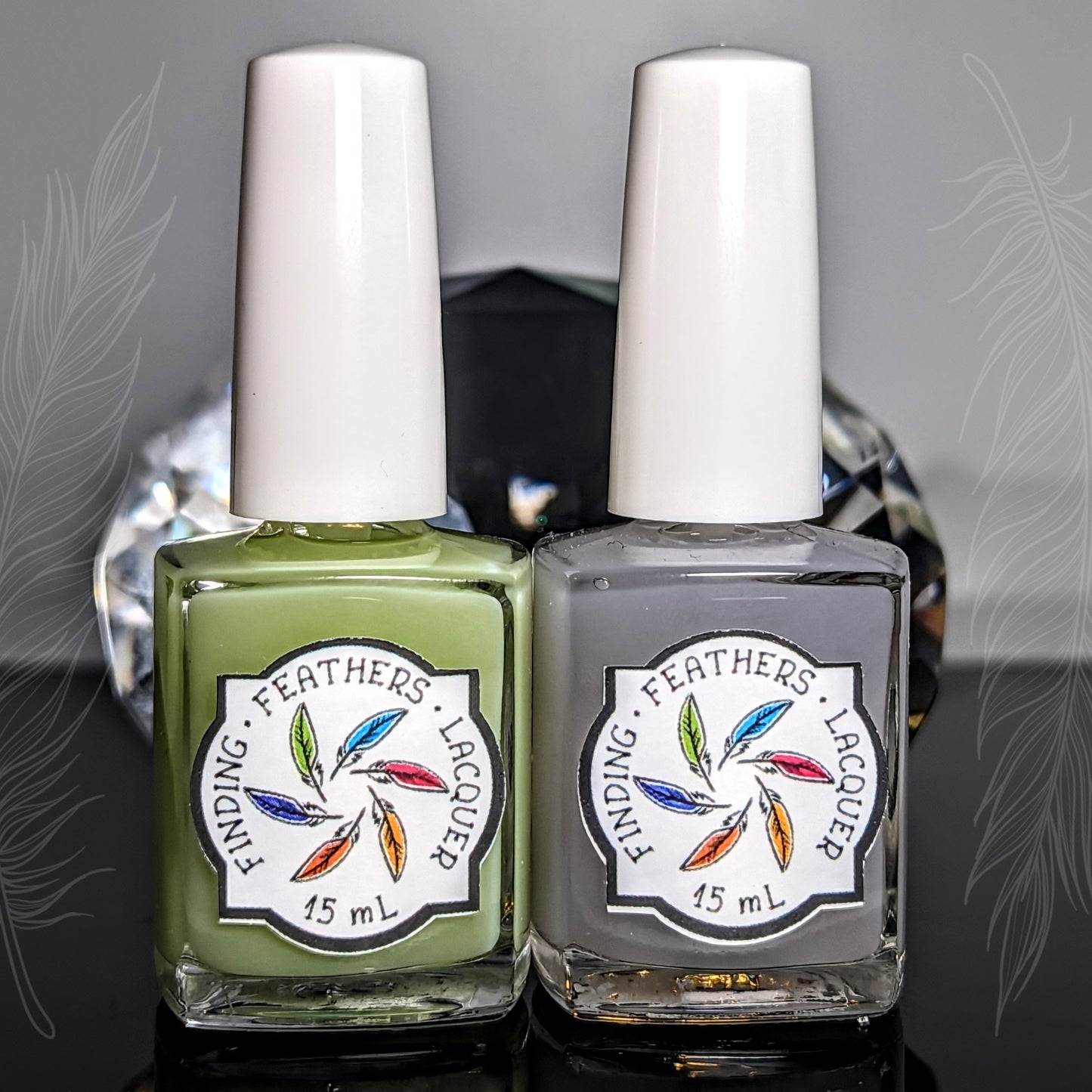 Duo - Mix & Match Base & Top Coat