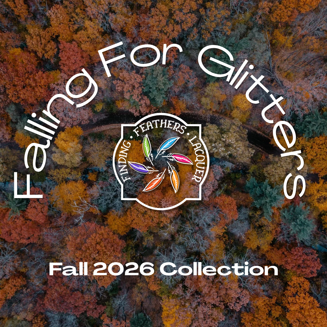 Falling for Glitters