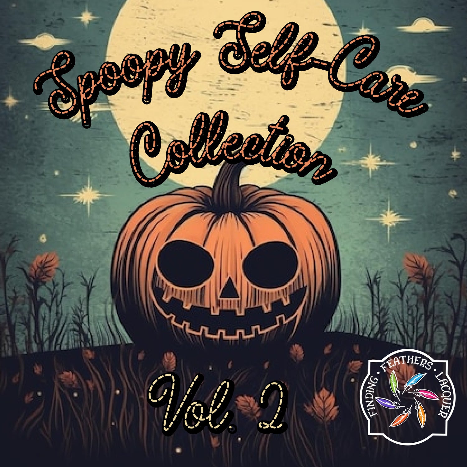 Spoopy Self-Care Collection Vol. 2
