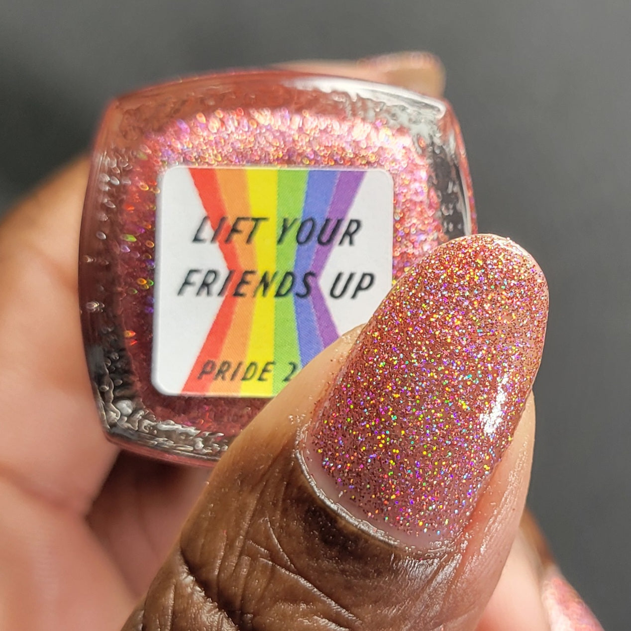 Lift Your Friends Up *CHARITY*