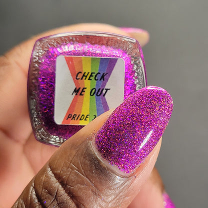 Check Me Out *CHARITY*
