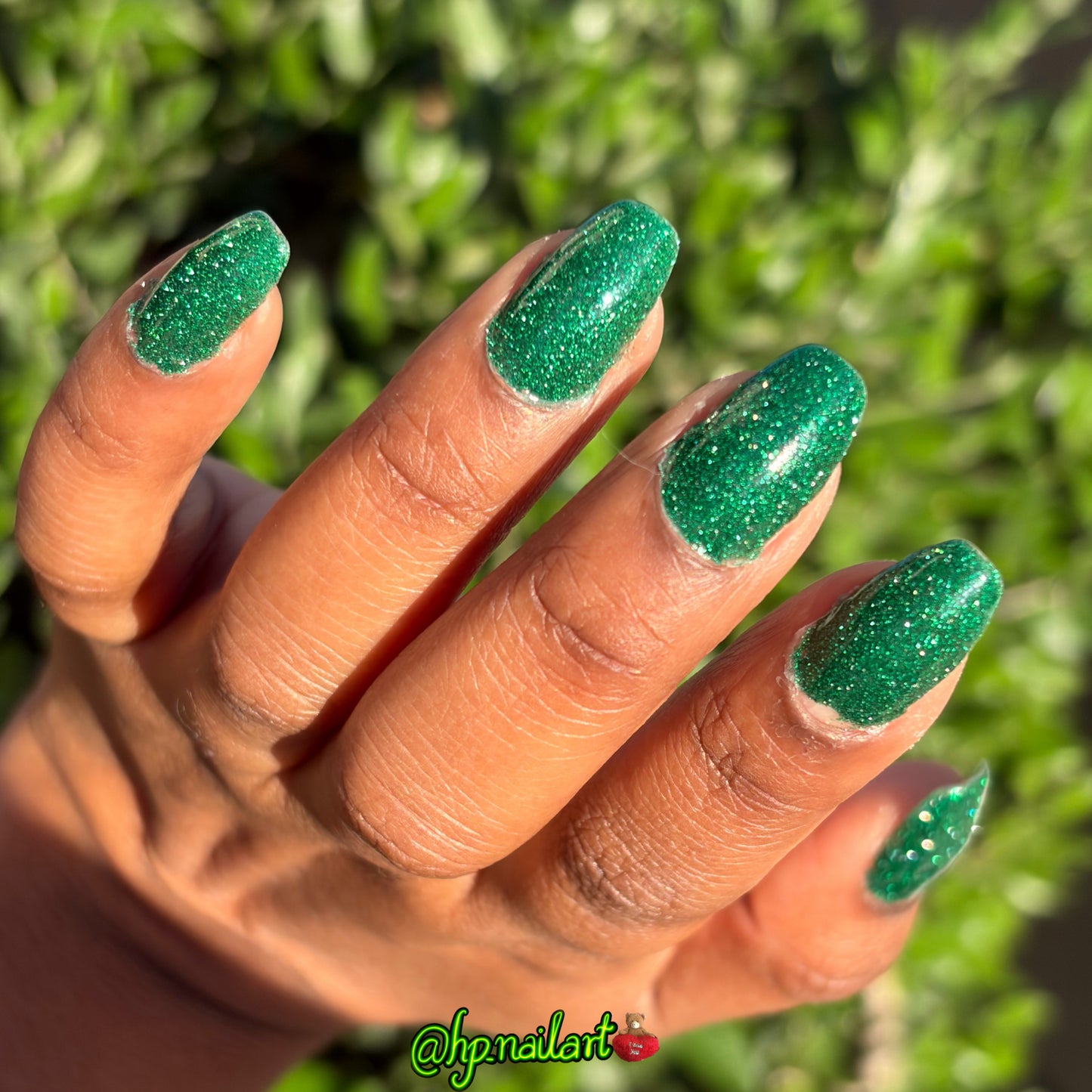 Christmas Tree Through Window