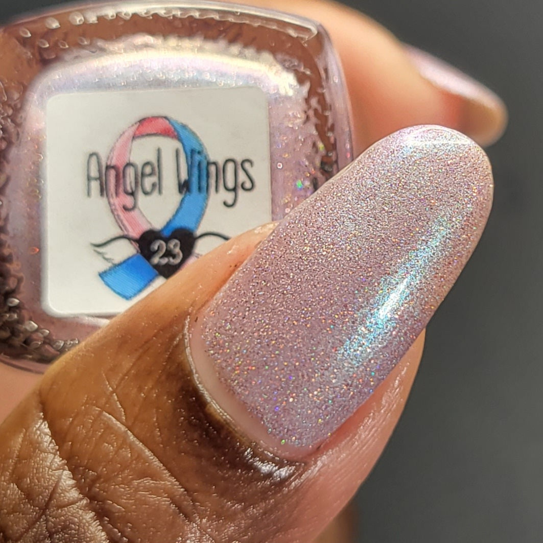 Angel Wings *CHARITY POLISH*