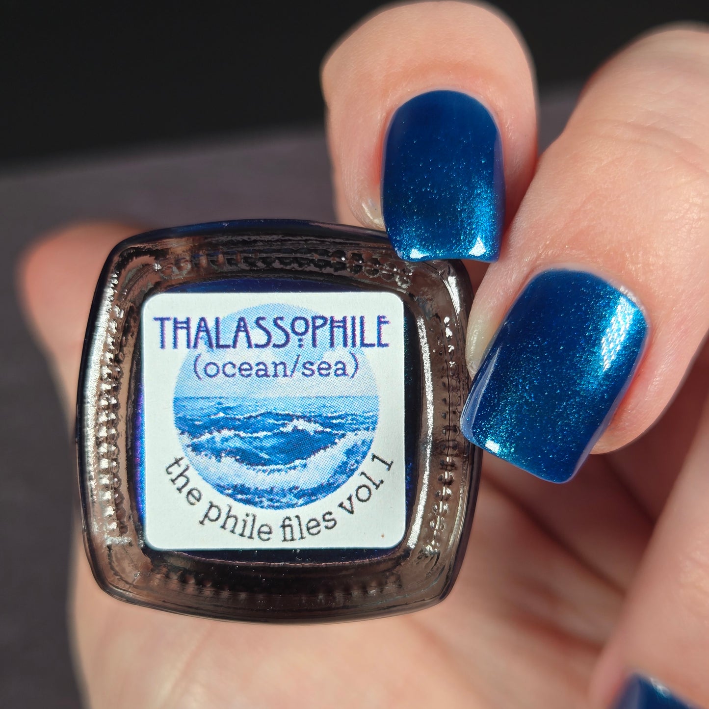 Thalassophile