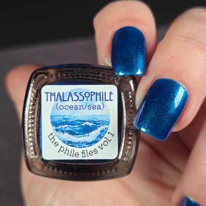 Thalassophile