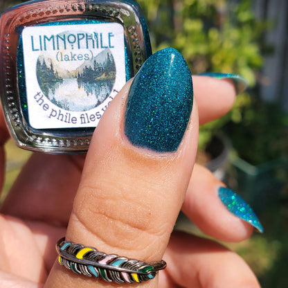 Limnophile