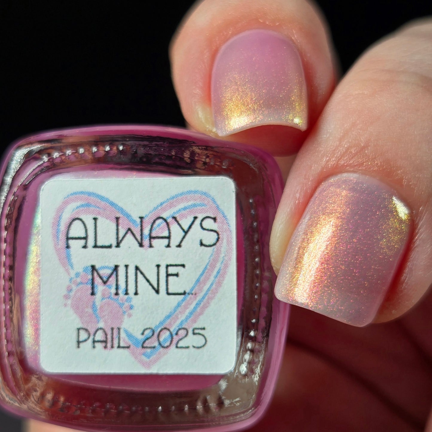 Always Mine... *CHARITY*