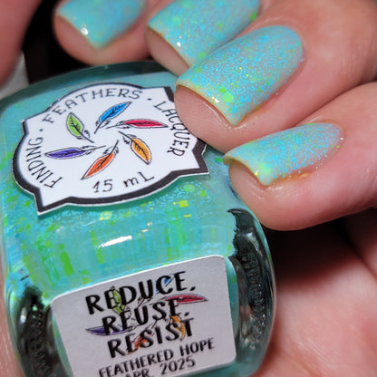 Reduce, Reuse, Resist *CHARITY*