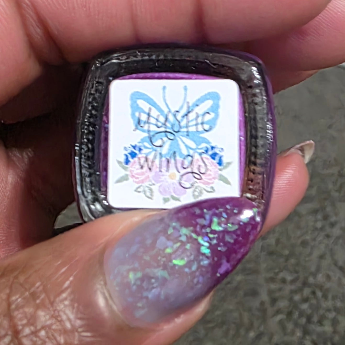 Mystic Wings