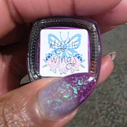 Mystic Wings