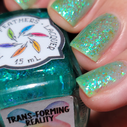 Trans-forming Reality *CHARITY*