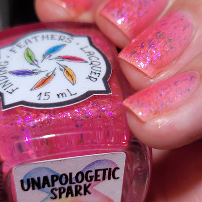 Unapologetic Spark *CHARITY*