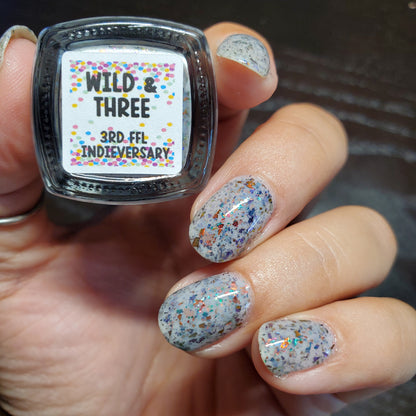 Wild & Three