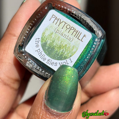 Phytophile