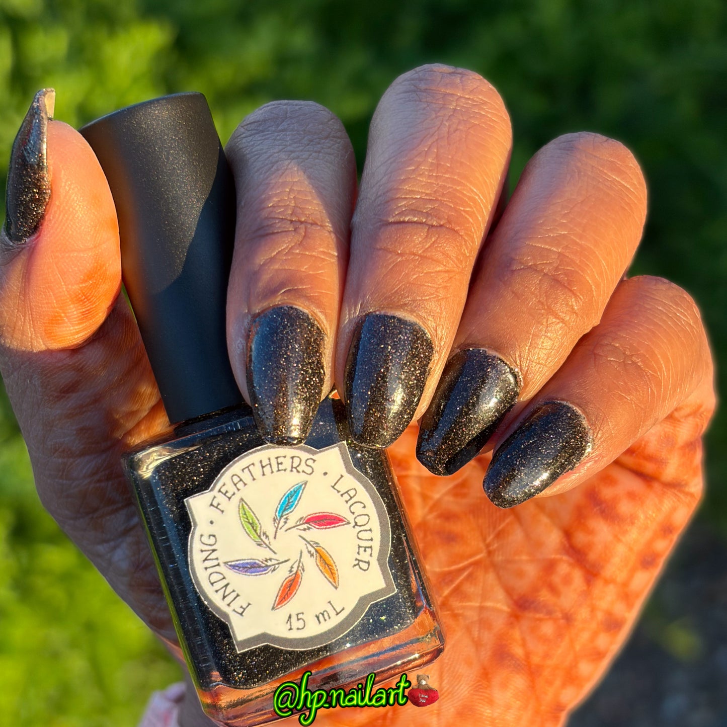 I Love Black Underwears