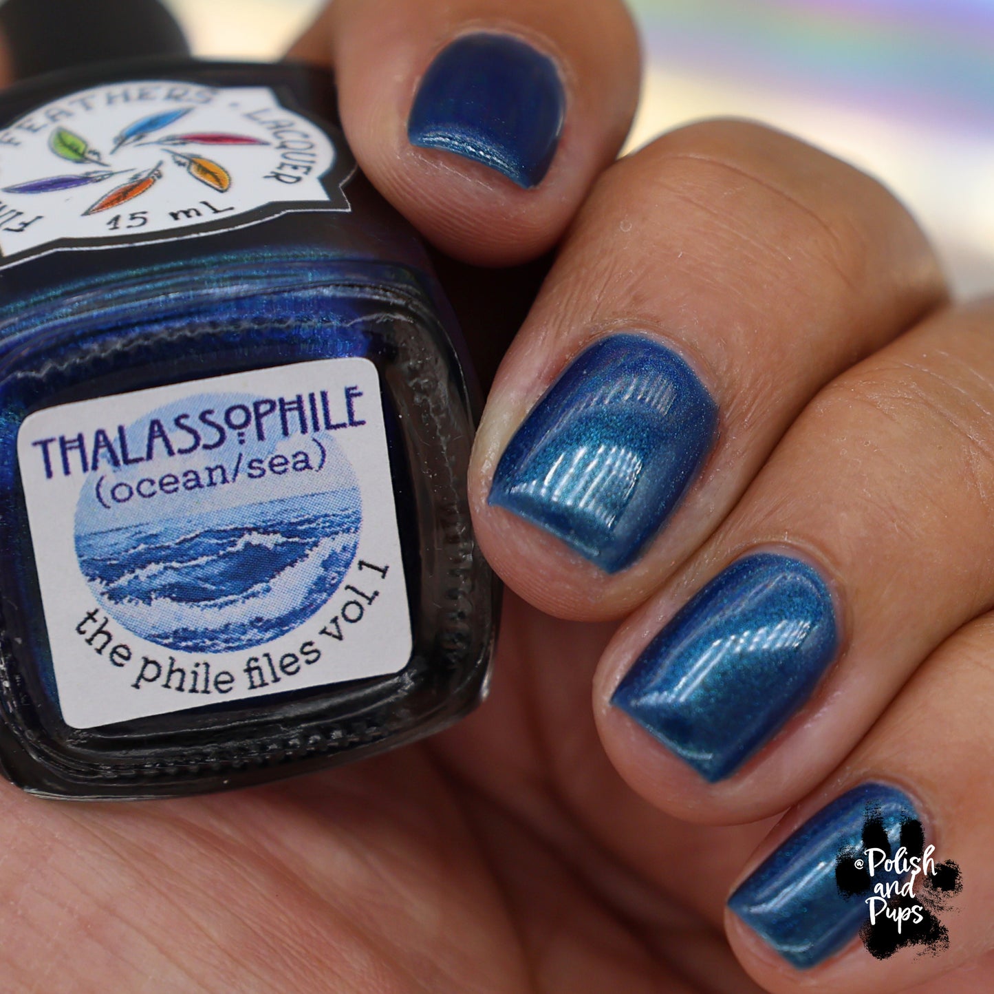 Thalassophile