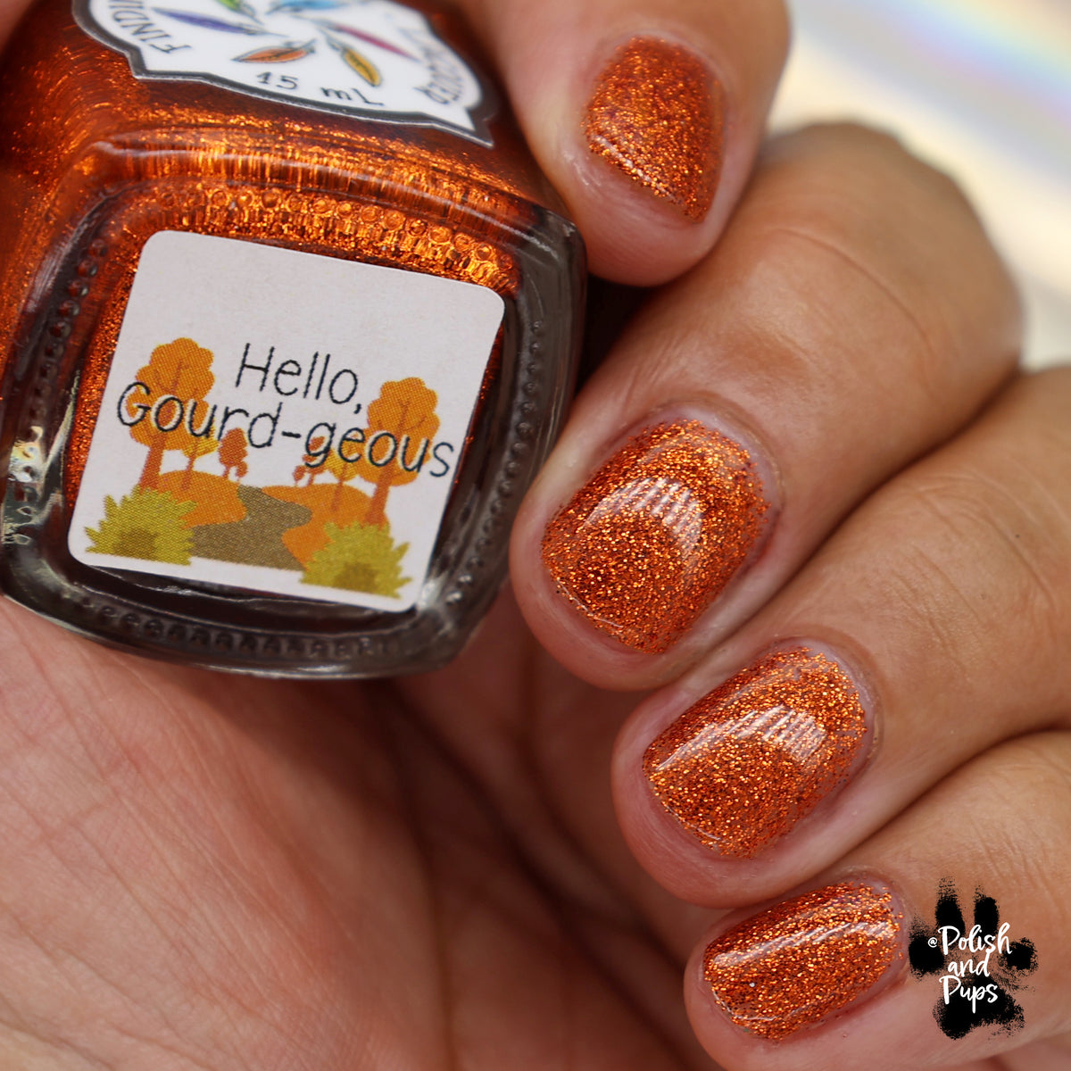 Hello, Gourd-geous