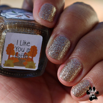 I Like You a Latte