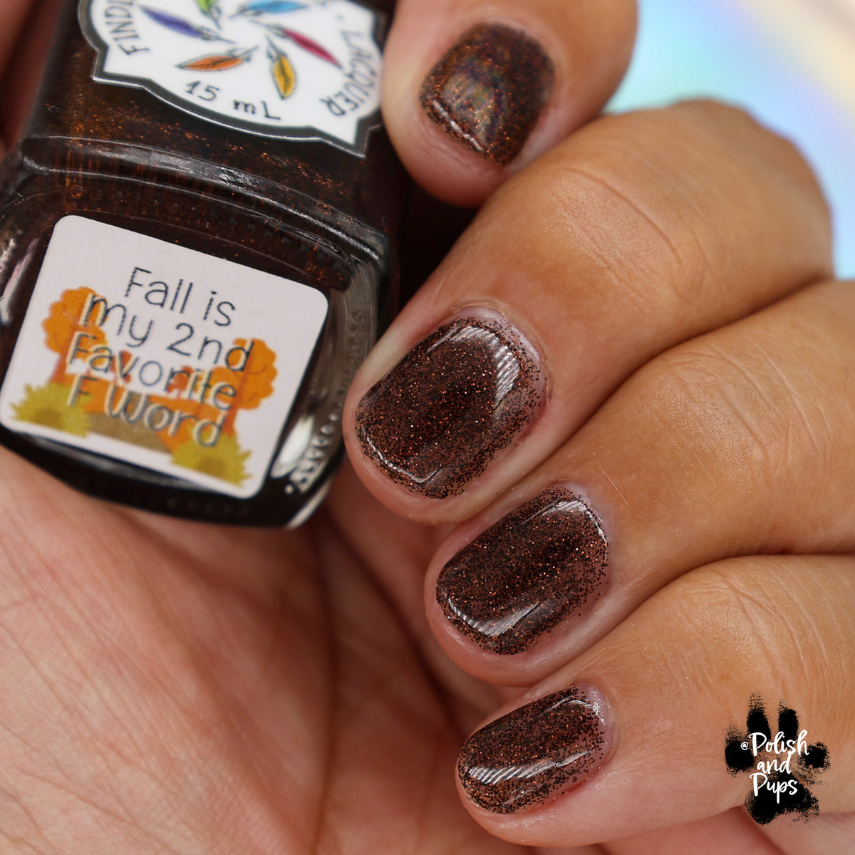 Fall Is My 2nd Favorite F Word