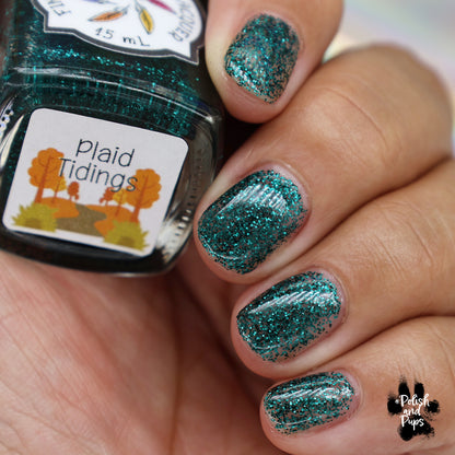 Plaid Tidings