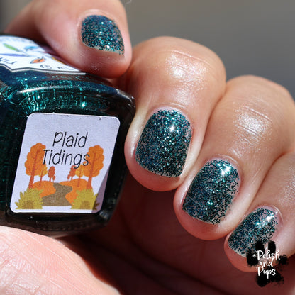 Plaid Tidings