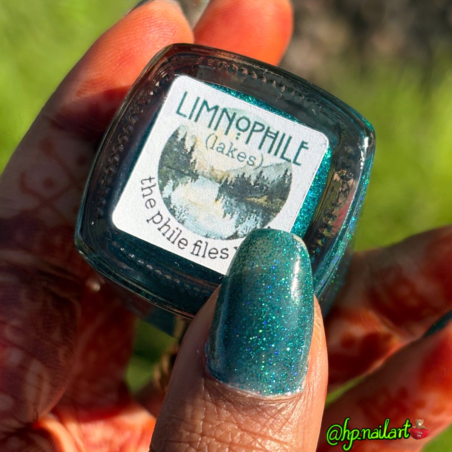 Limnophile