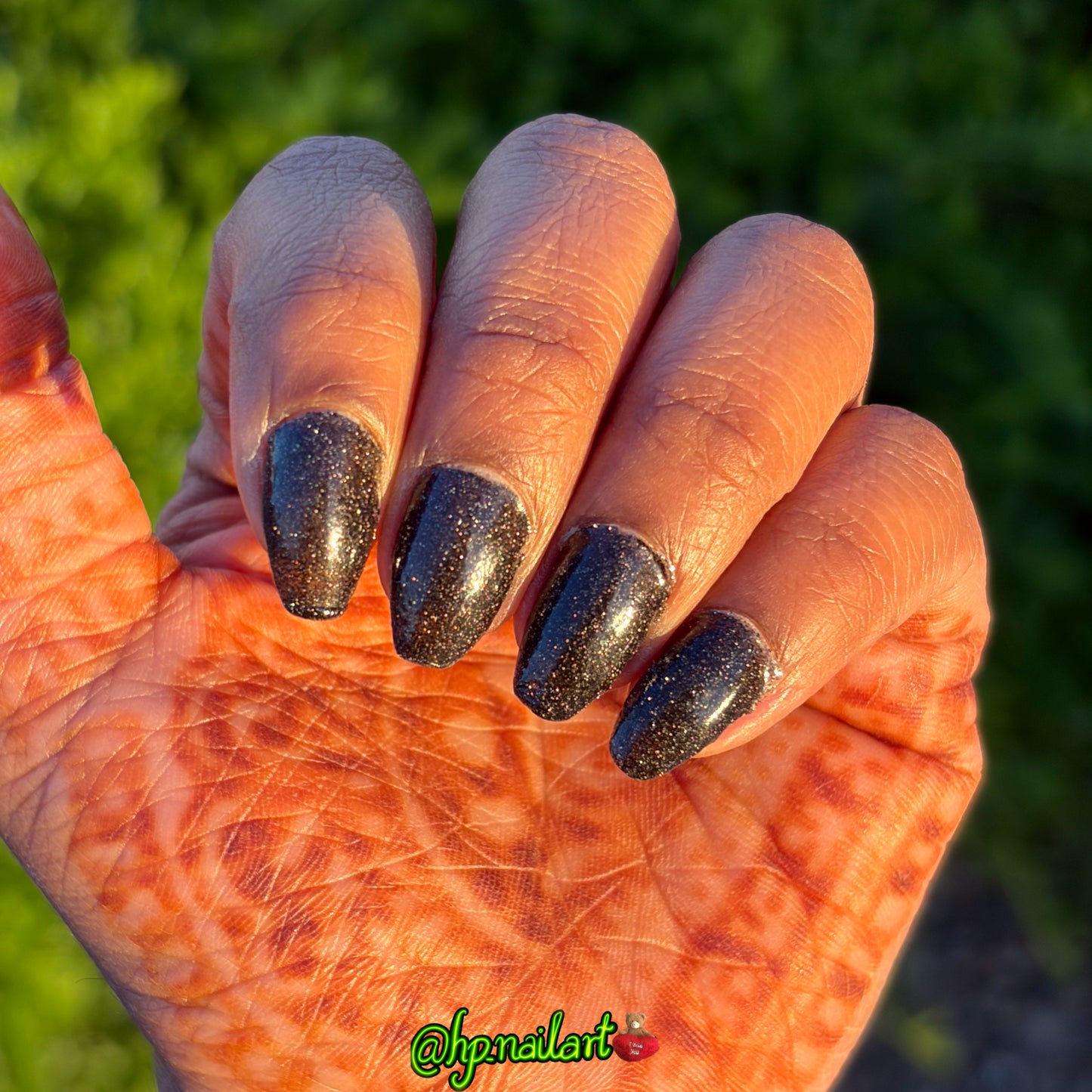 I Love Black Underwears