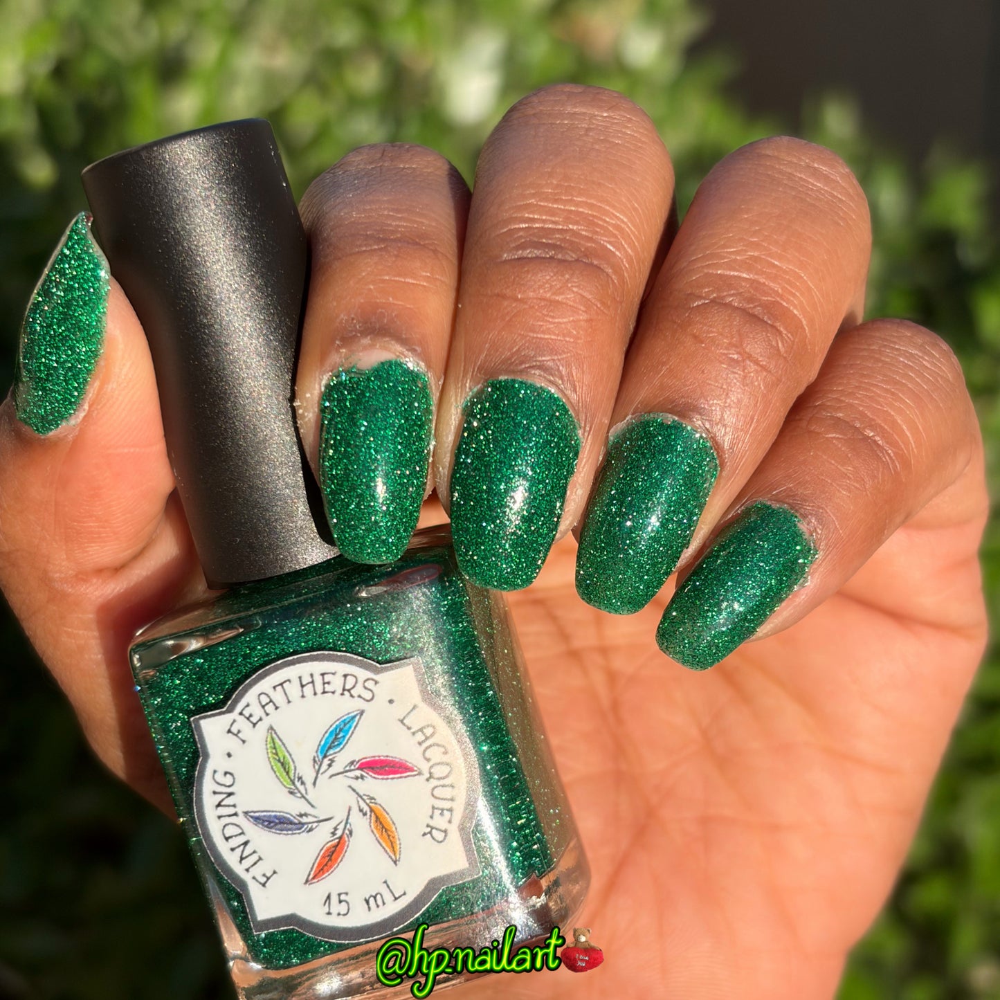 Christmas Tree Through Window