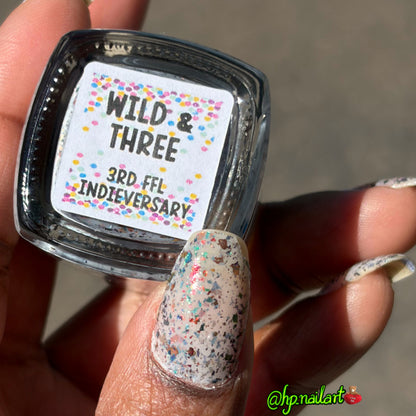 Wild & Three