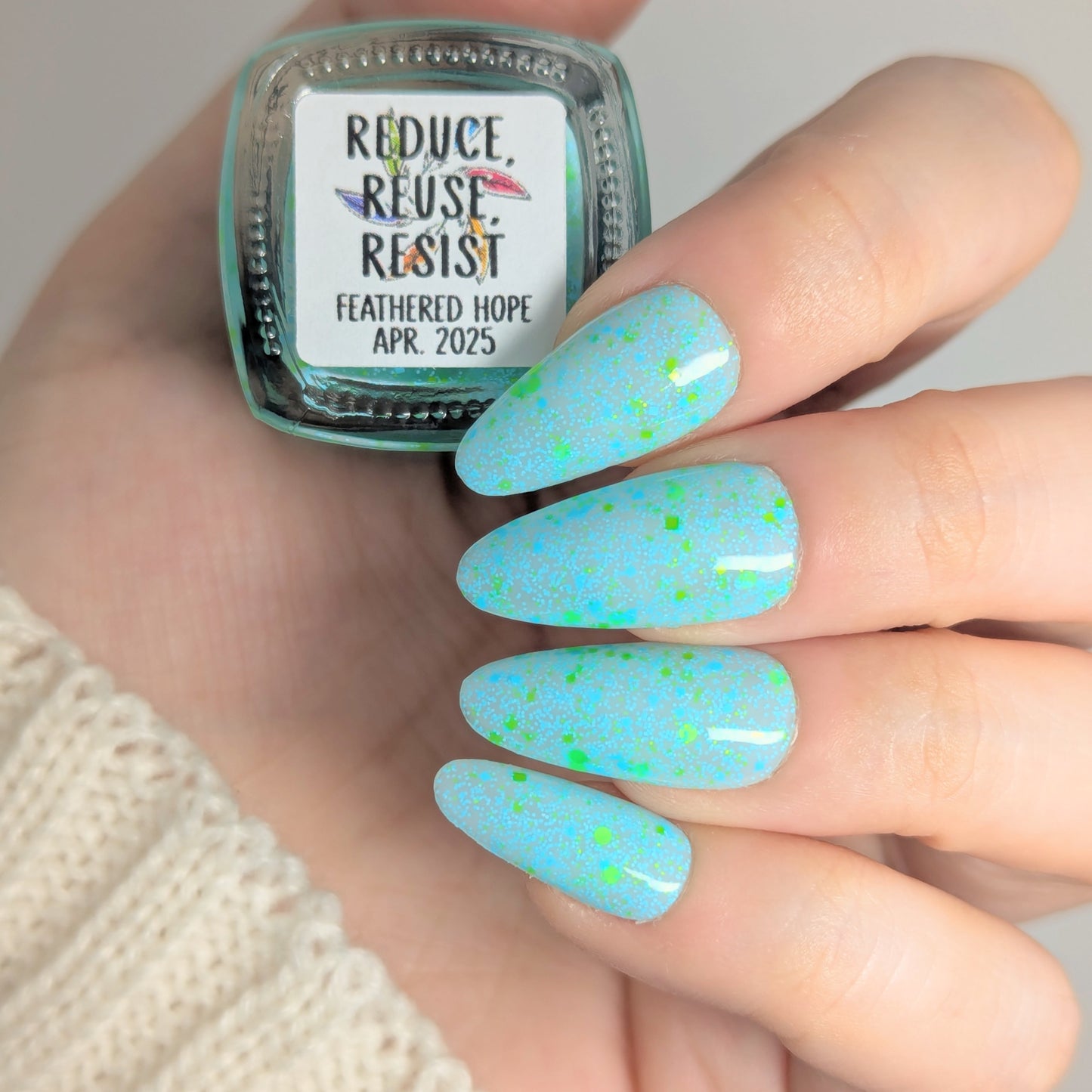 Reduce, Reuse, Resist *CHARITY*