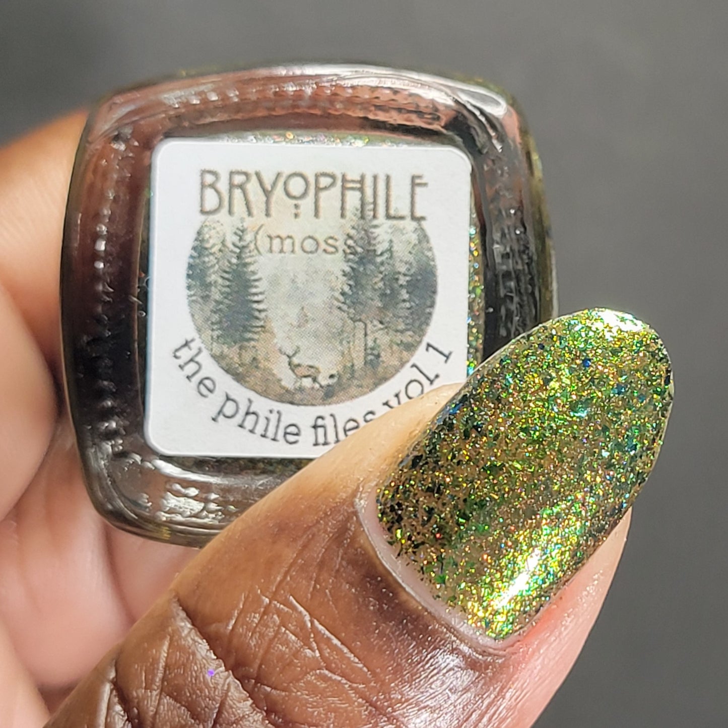 Bryophile