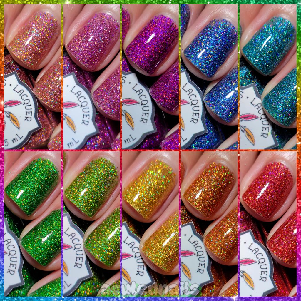 FULL The World Needs More PRIDE! Collection *CHARITY*