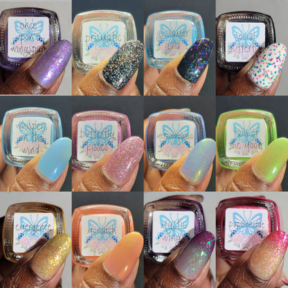 Full Chrysalis Collection