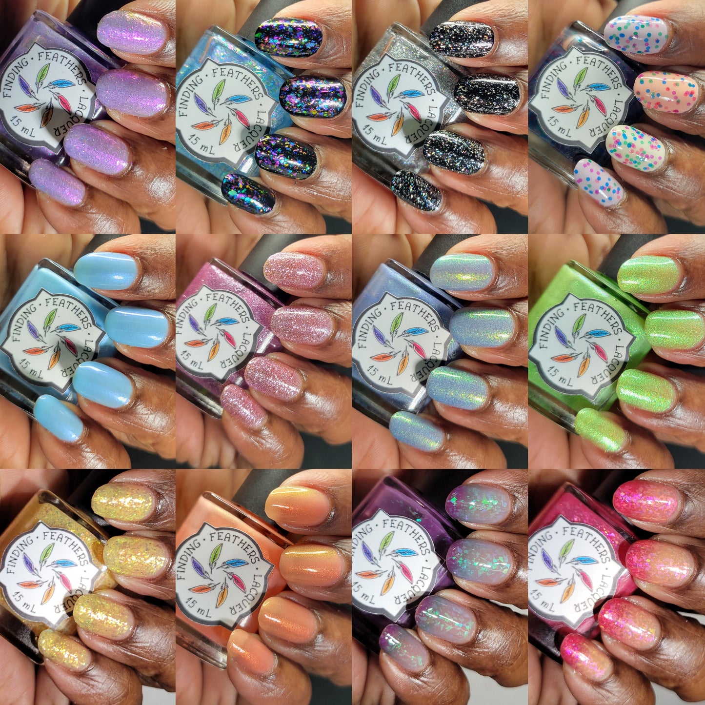 Full Chrysalis Collection