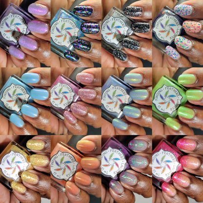Full Chrysalis Collection