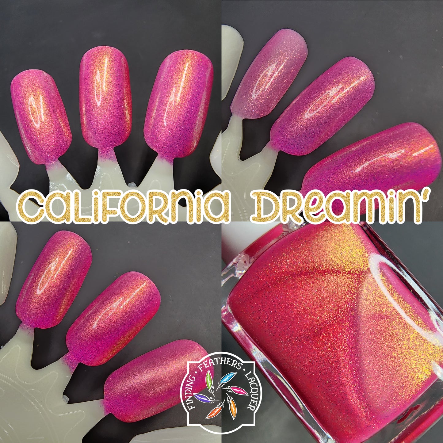 California Dreamin' *CHARITY POLISH*