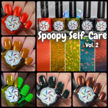 Full Spoopy Self-Care Collection Vol. 2