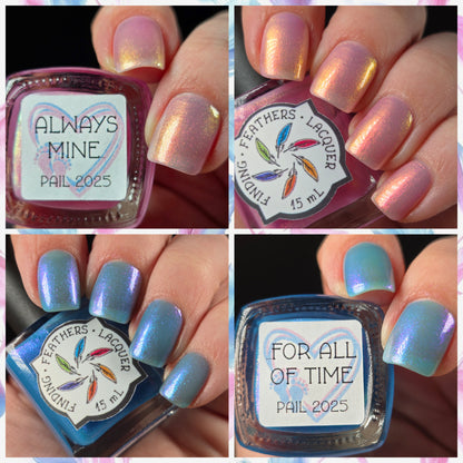 PAIL 2025 Duo *CHARITY*