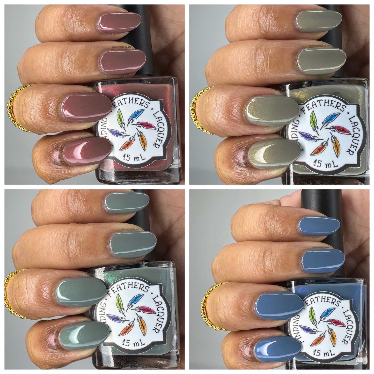 Full Cozy Creme Quartet