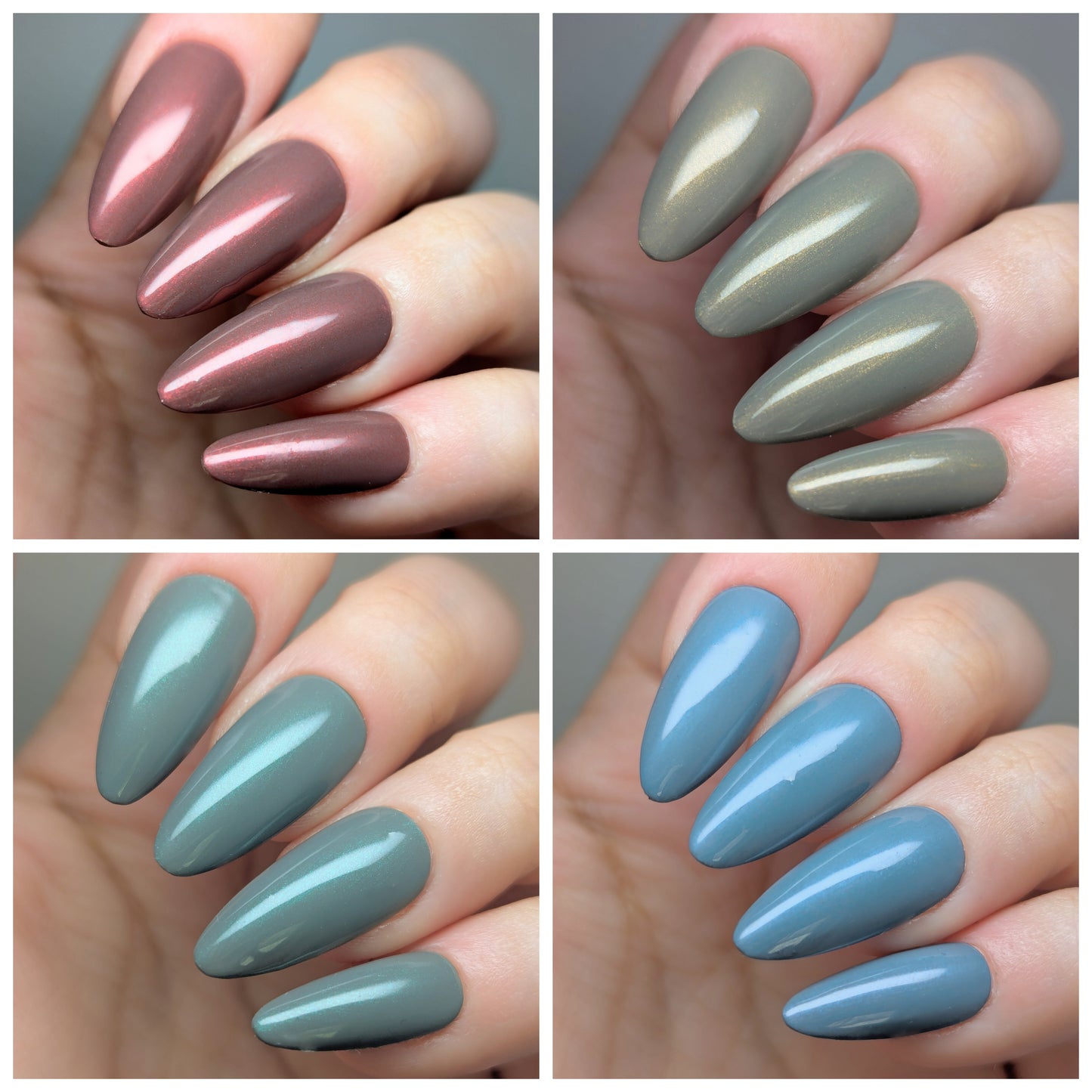 Full Cozy Creme Quartet