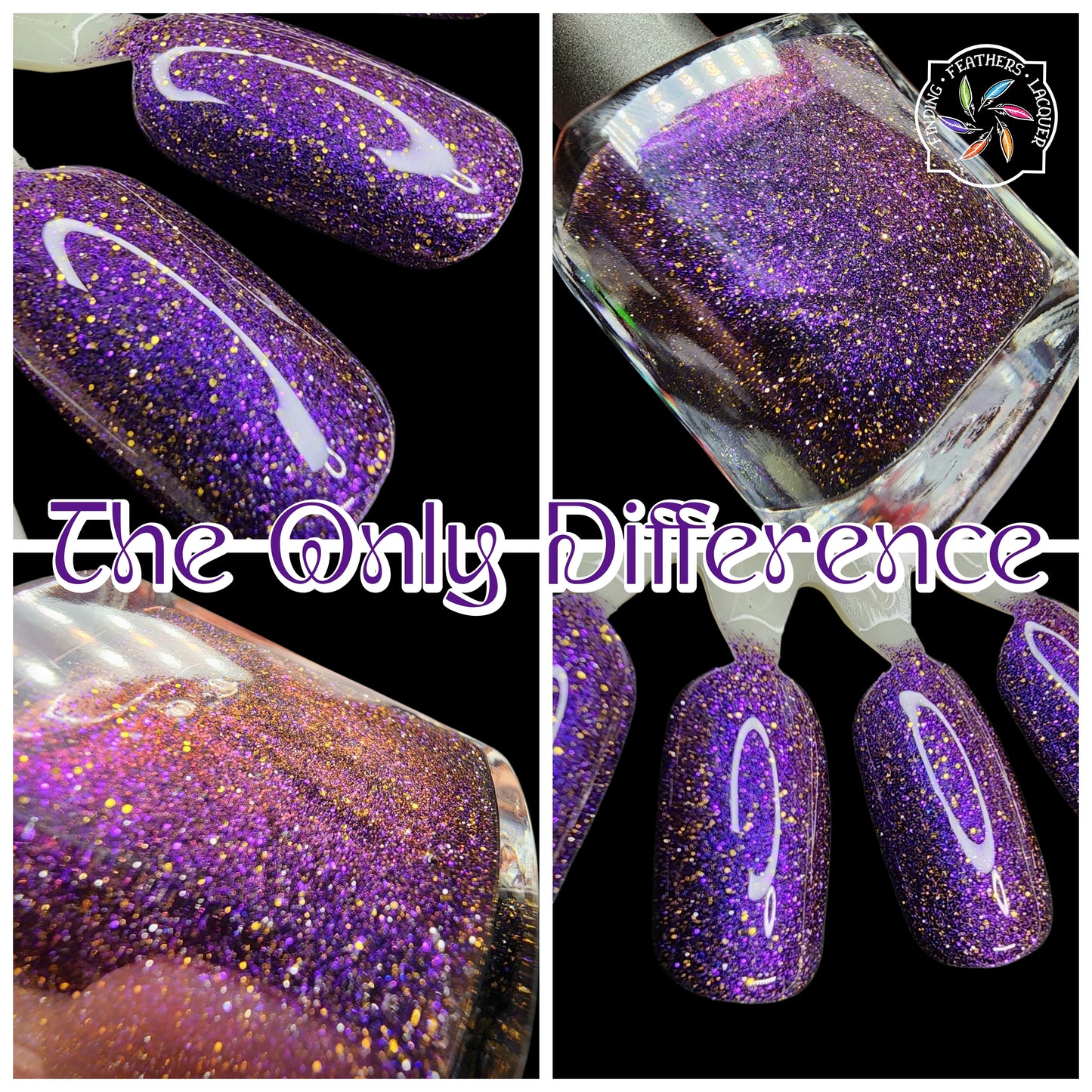 The Only Difference *CHARITY*